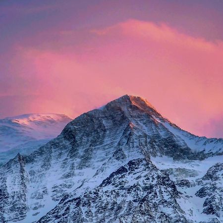 Le Chalet Mont Blanc Les Houches Luaran gambar