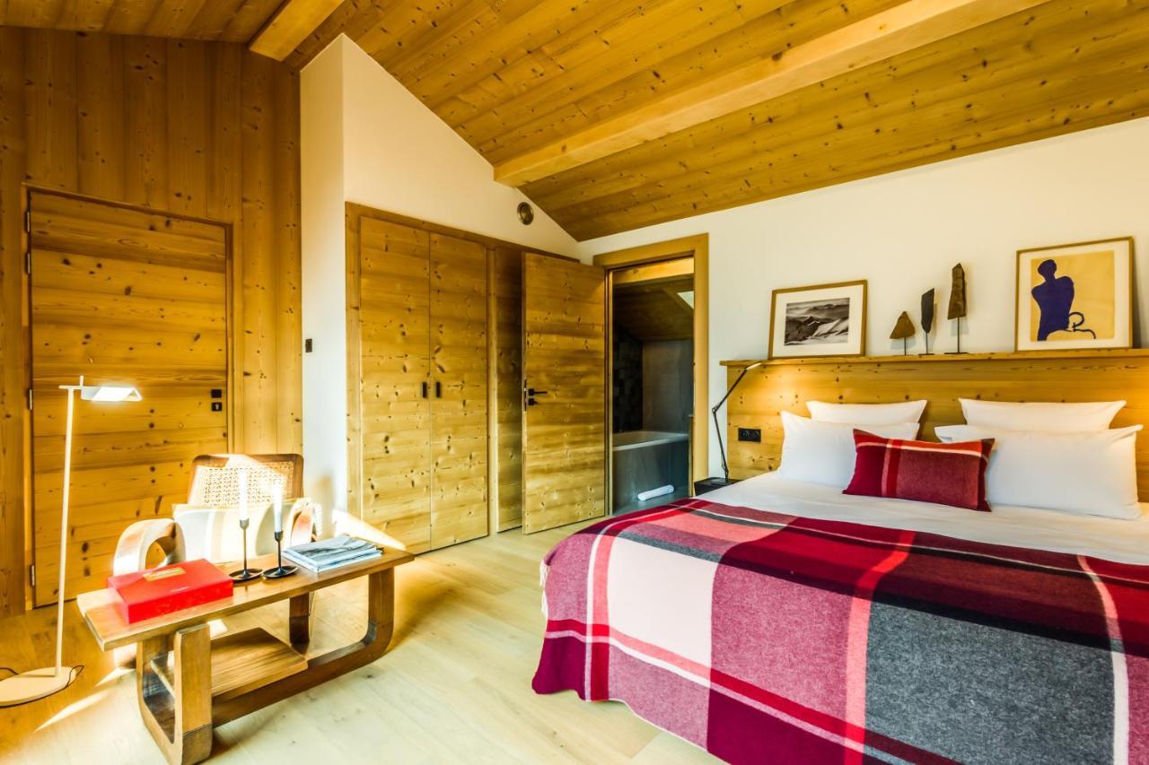 Le Chalet Mont Blanc Les Houches Luaran gambar