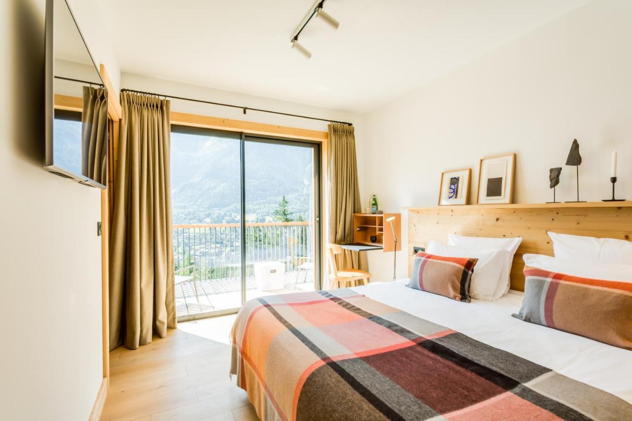 Le Chalet Mont Blanc Les Houches Luaran gambar