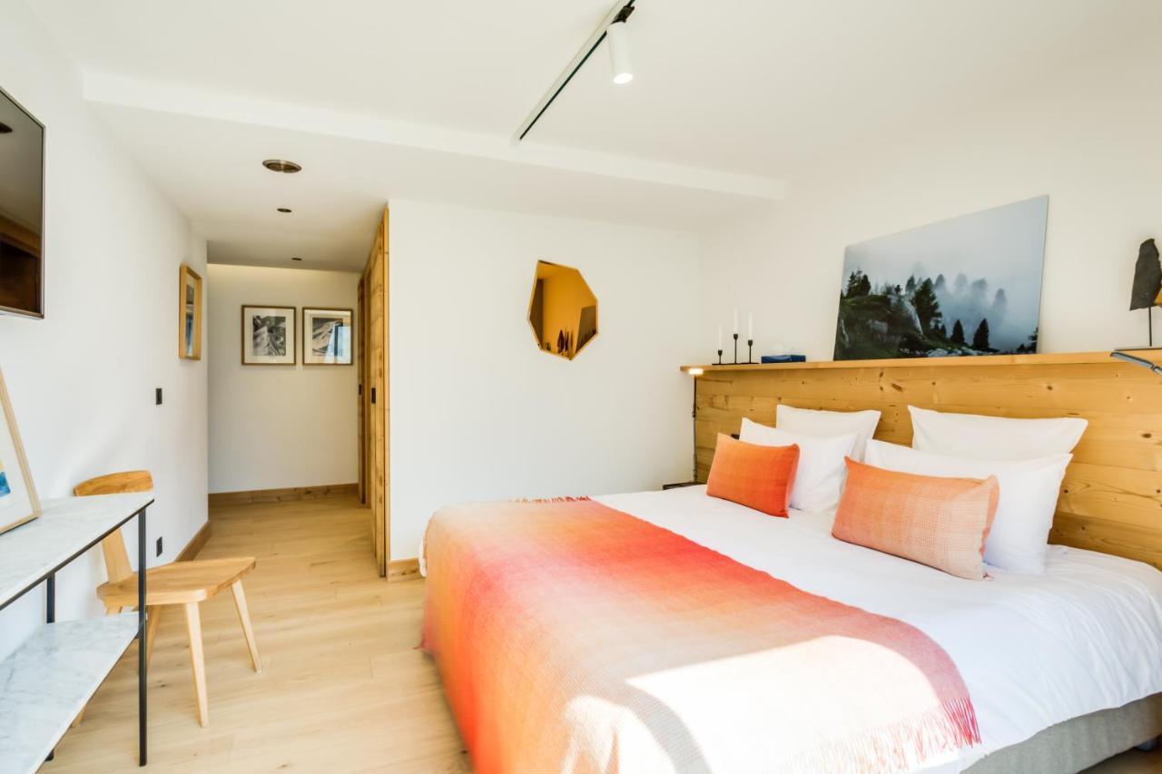 Le Chalet Mont Blanc Les Houches Luaran gambar