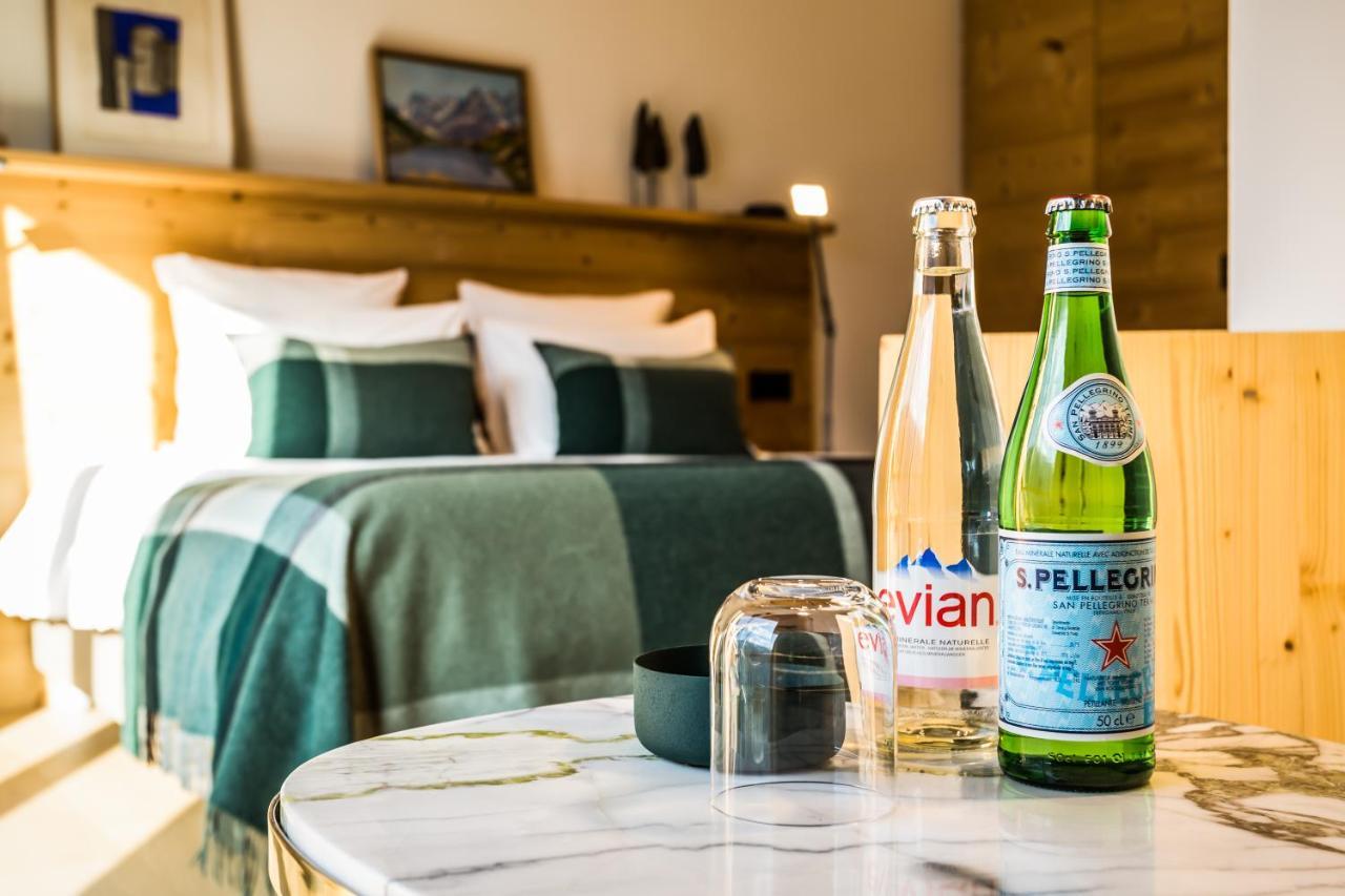 Le Chalet Mont Blanc Les Houches Luaran gambar