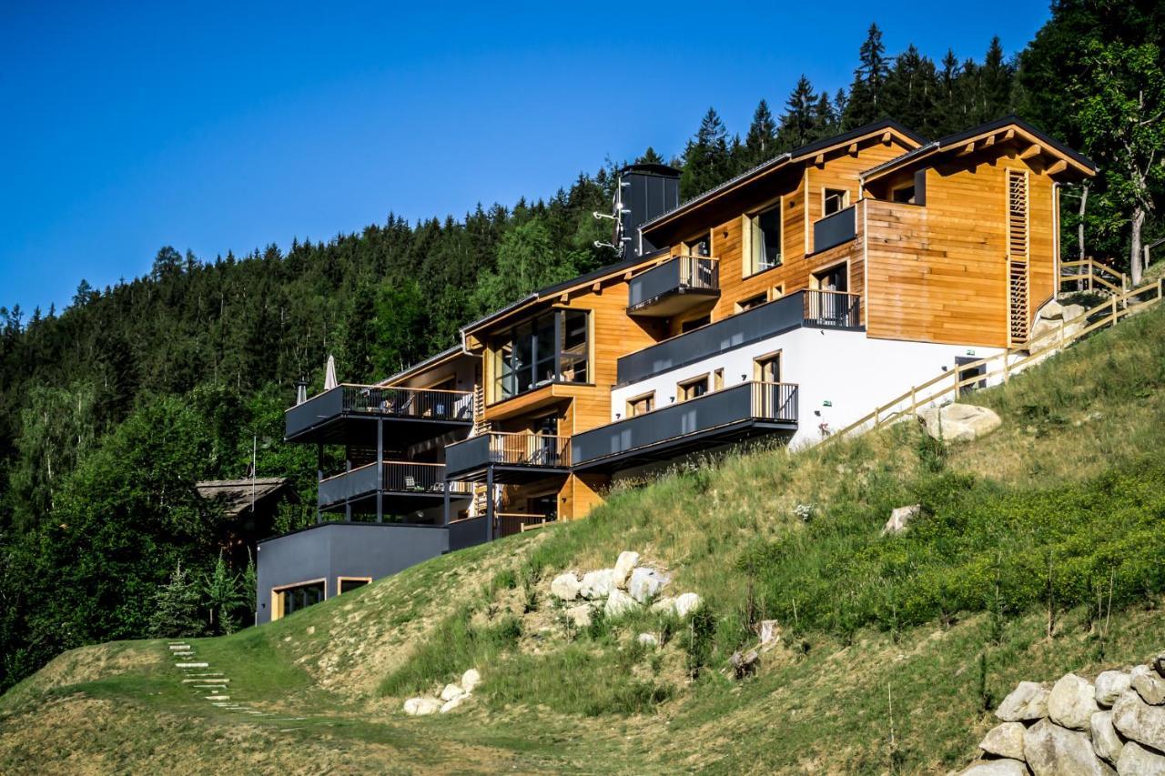 Le Chalet Mont Blanc Les Houches Luaran gambar