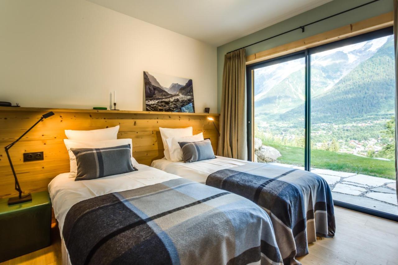Le Chalet Mont Blanc Les Houches Luaran gambar