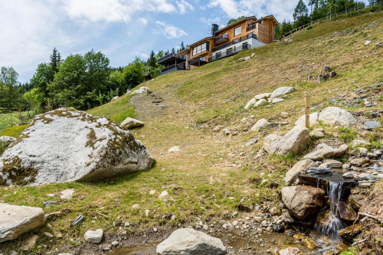 Le Chalet Mont Blanc Les Houches Luaran gambar