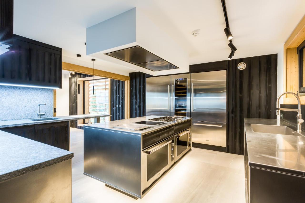 Le Chalet Mont Blanc Les Houches Luaran gambar