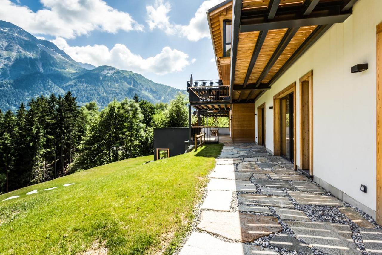 Le Chalet Mont Blanc Les Houches Luaran gambar