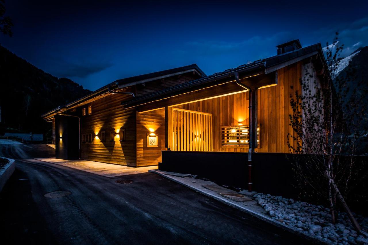 Le Chalet Mont Blanc Les Houches Luaran gambar