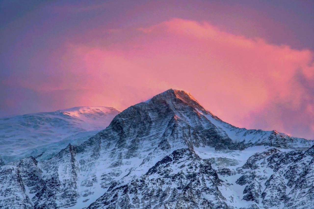 Le Chalet Mont Blanc Les Houches Luaran gambar