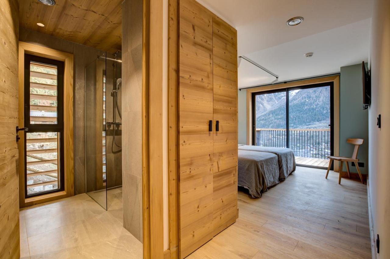 Le Chalet Mont Blanc Les Houches Luaran gambar