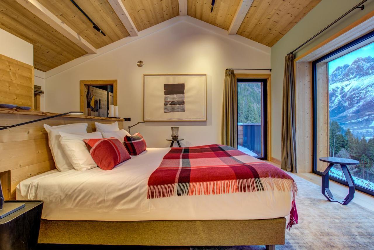 Le Chalet Mont Blanc Les Houches Luaran gambar